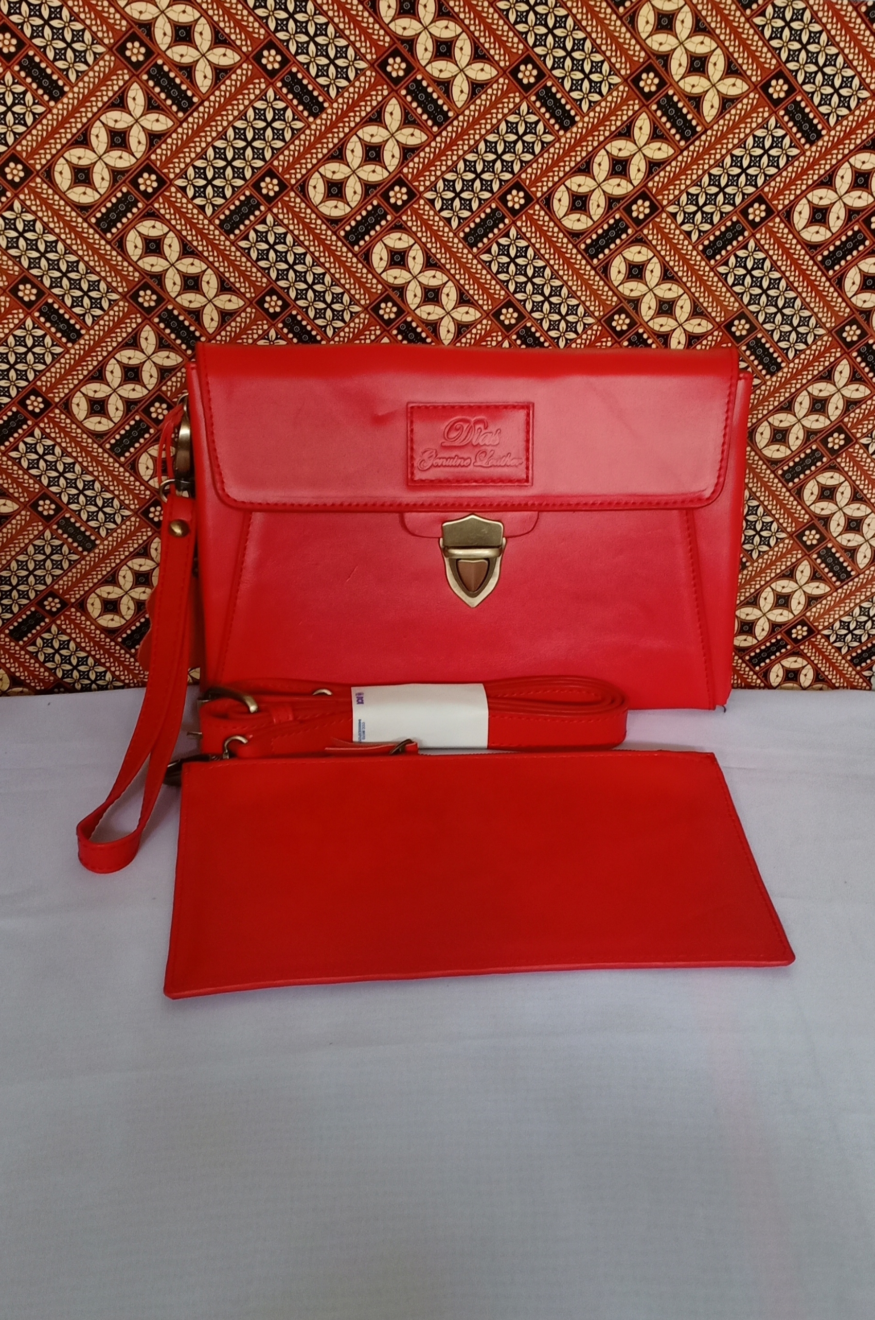 handbag Clutch Pria Clutch Wanita Sena DZHB 5016 Dias 